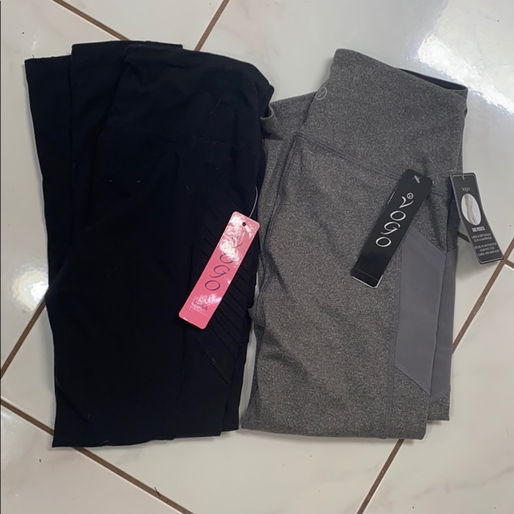 Small VOGO Side Pocket Pants